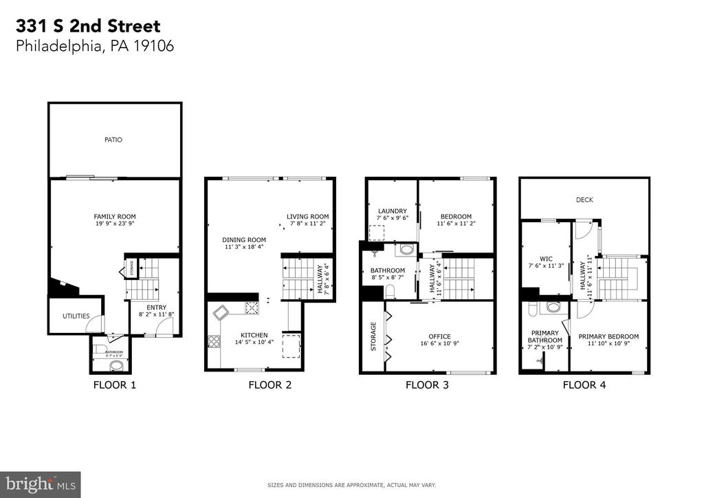331 S 2ND STREET