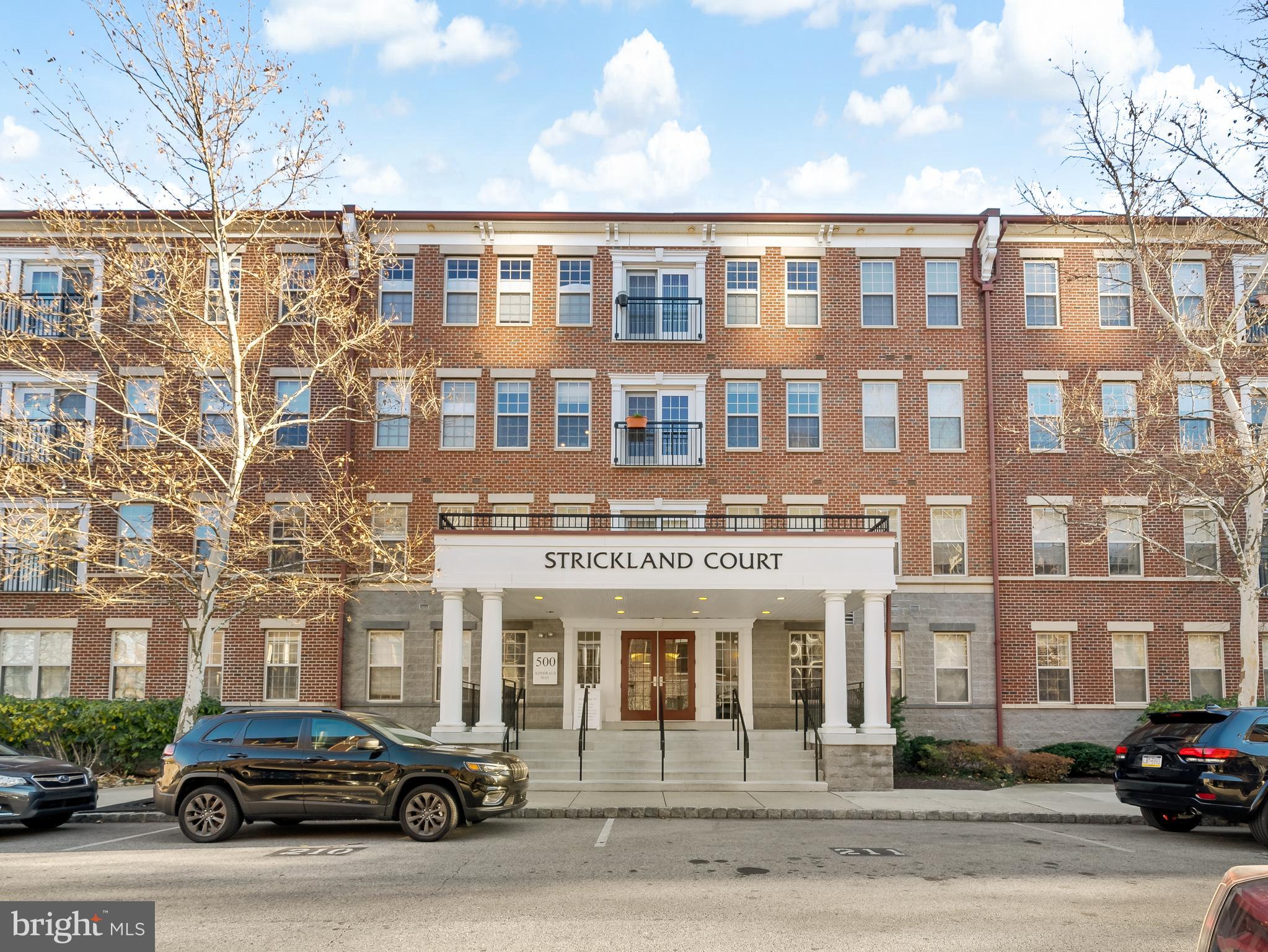 500 ADMIRALS WAY 101