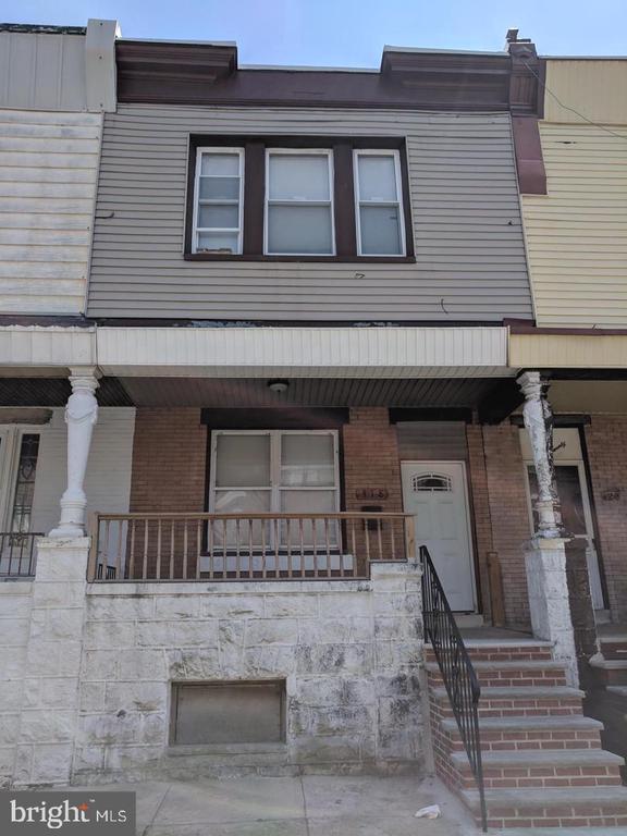 418 W RITNER STREET