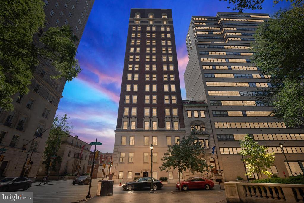 1800 RITTENHOUSE SQUARE 902