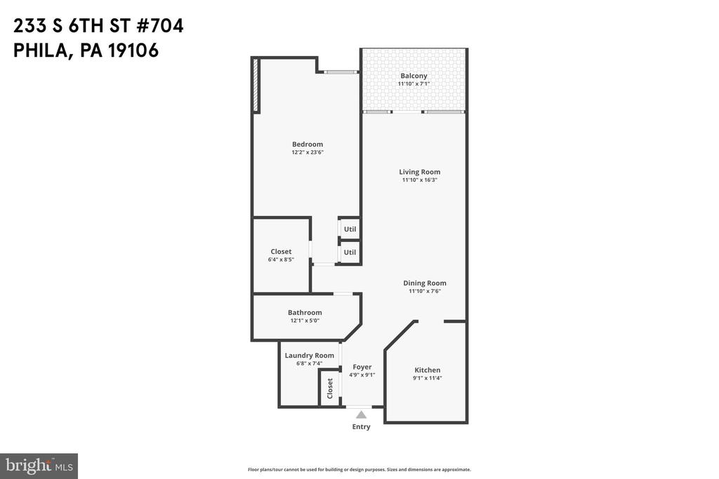 233 S 6TH STREET 704