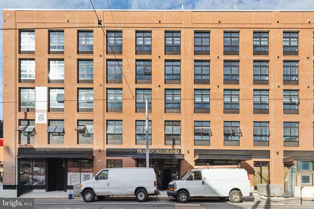 1122 FRANKFORD AVENUE 506