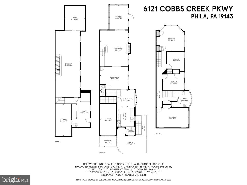 6121 COBBS CREEK PARKWAY