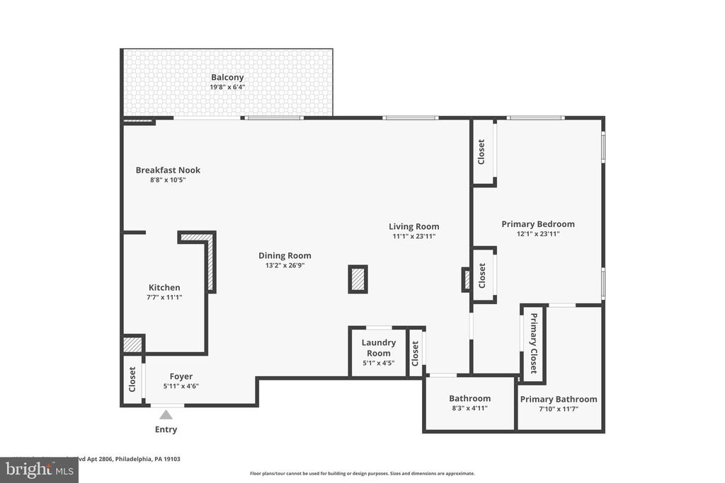 1901 JOHN F KENNEDY BOULEVARD 45 2806