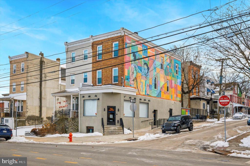 6812 CHEW AVENUE 1ST FLOOR