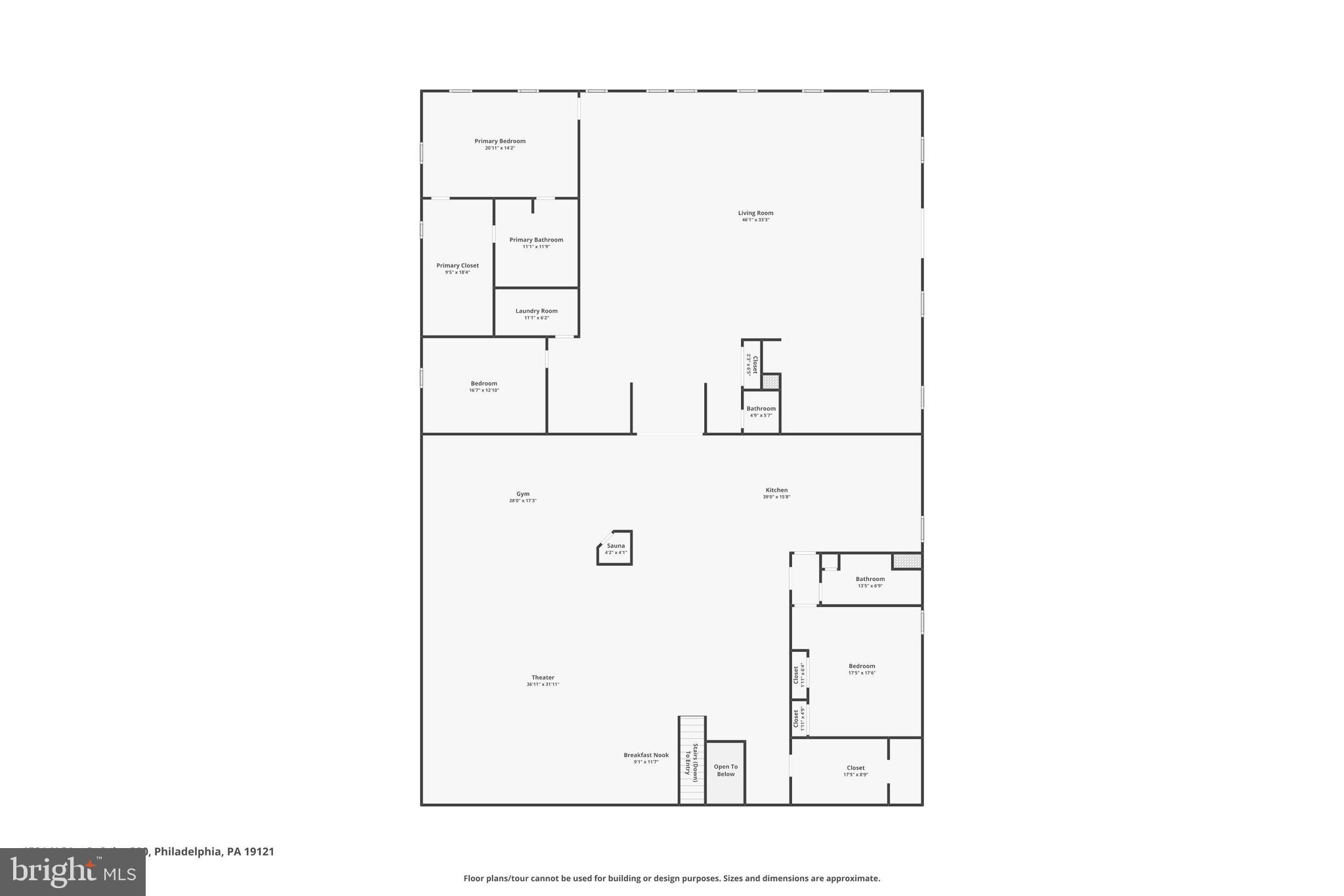 1521 N 31ST STREET 31 300