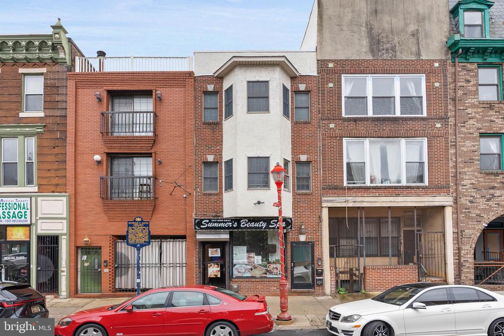 814 SOUTH STREET Unit: 2
