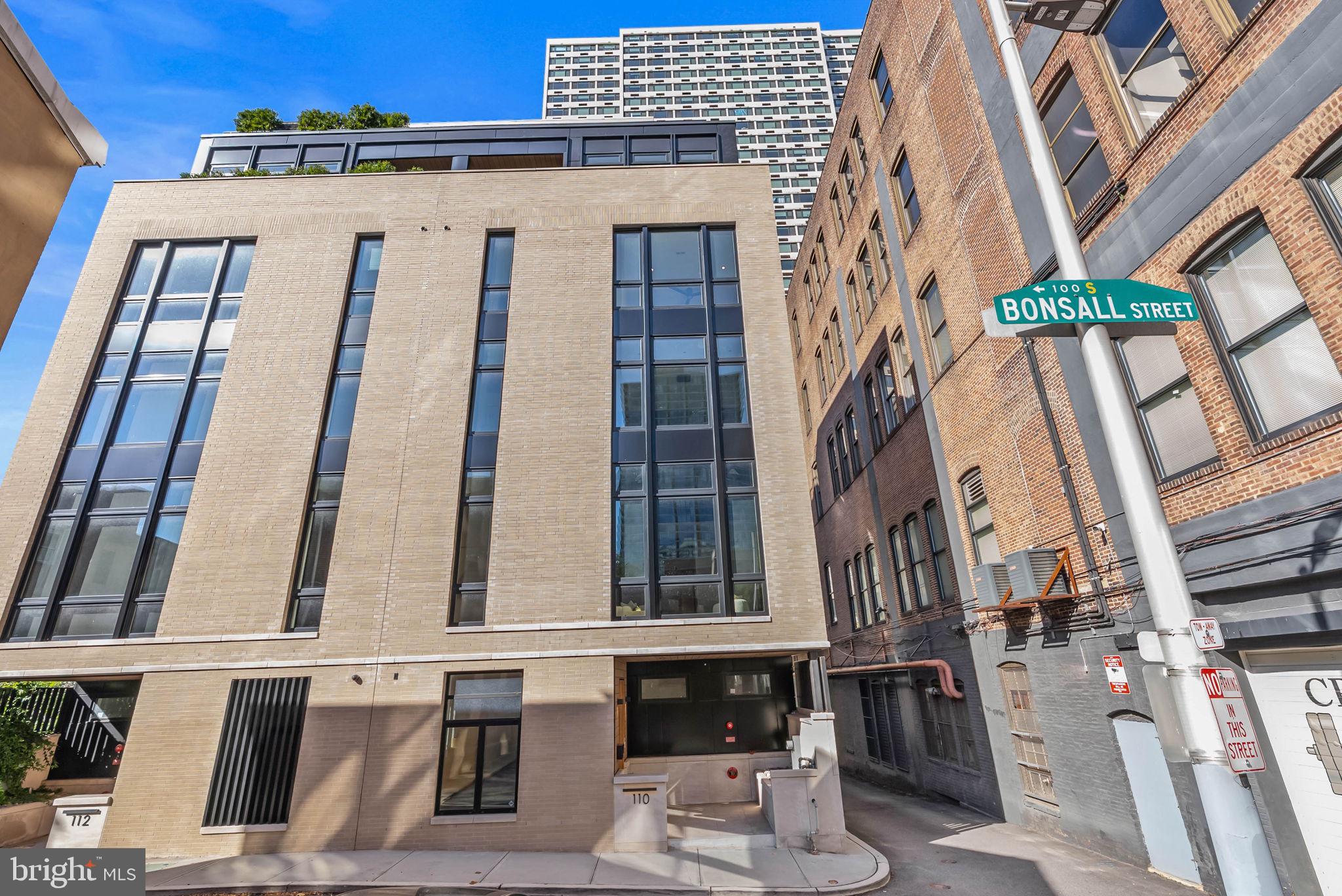 110 S BONSALL STREET
