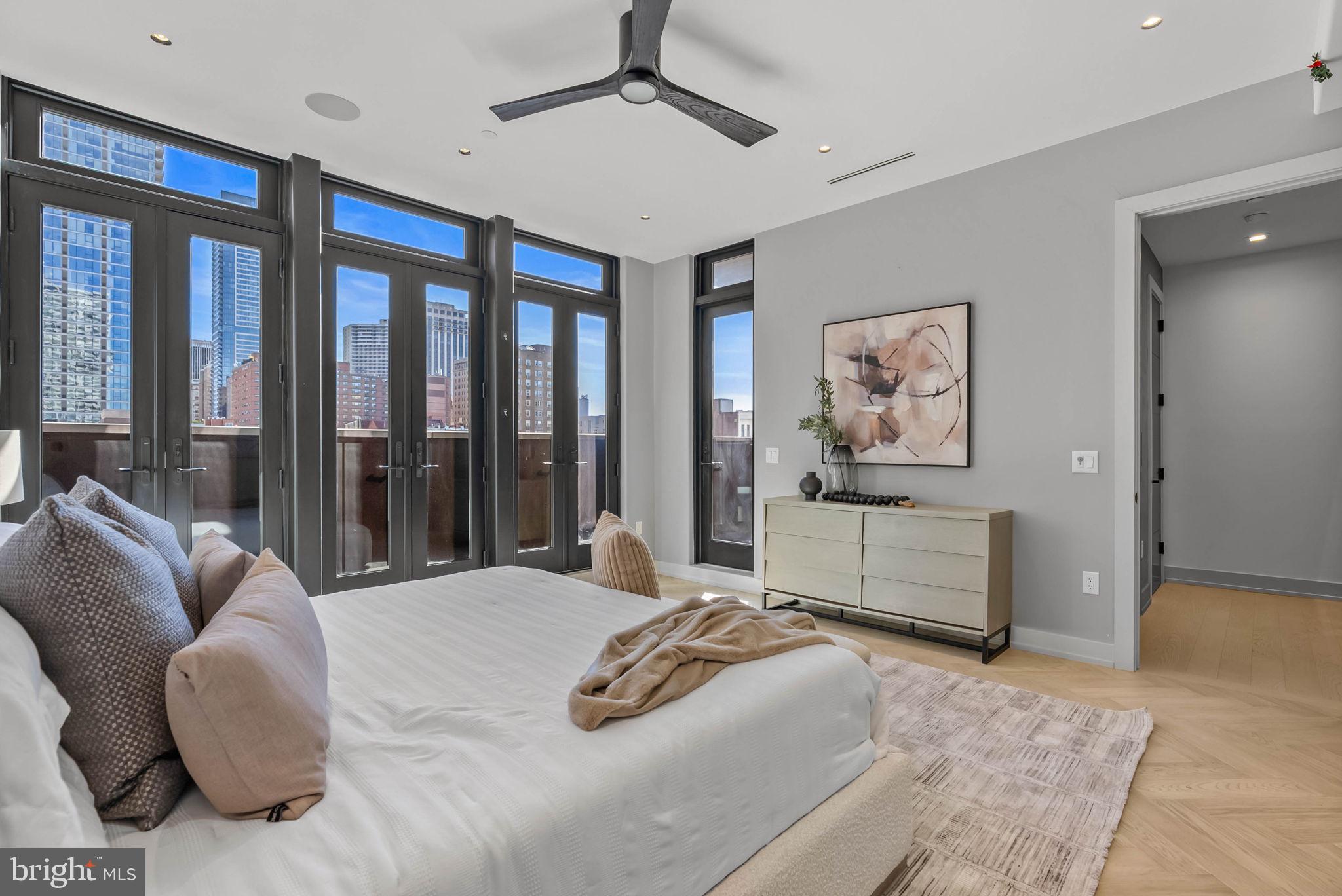 110 S BONSALL STREET