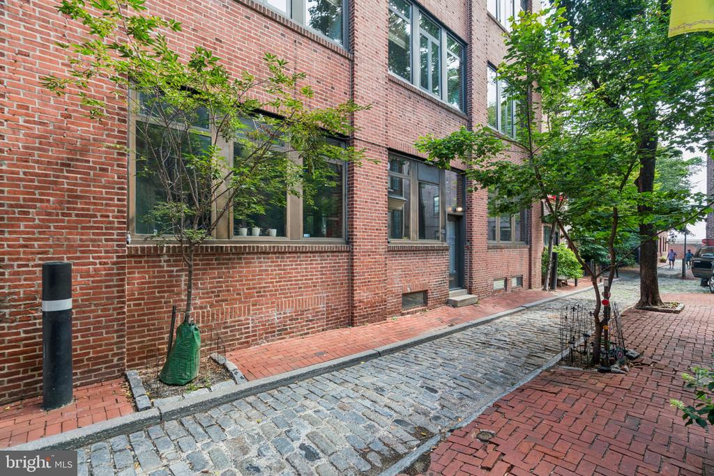 115 CUTHBERT STREET 19 B