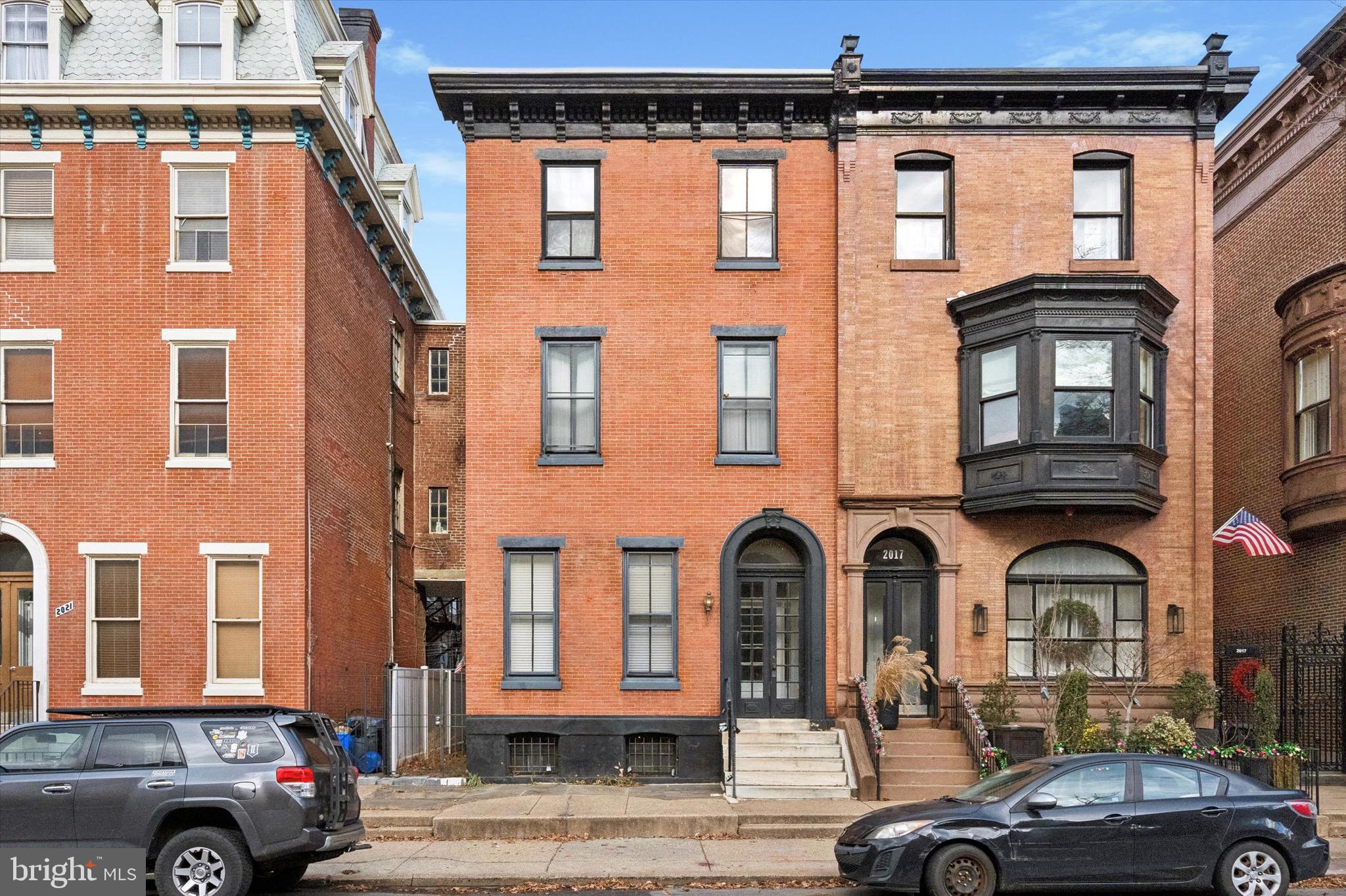 2019 SPRING GARDEN STREET 3R