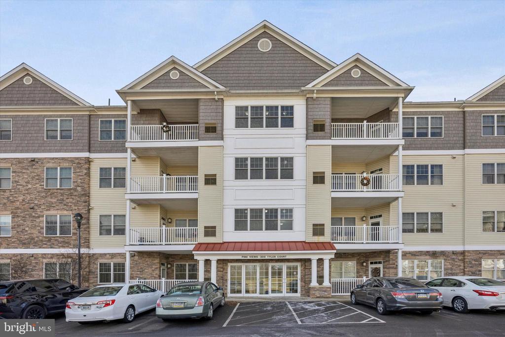 300 TYLER COURT 431
