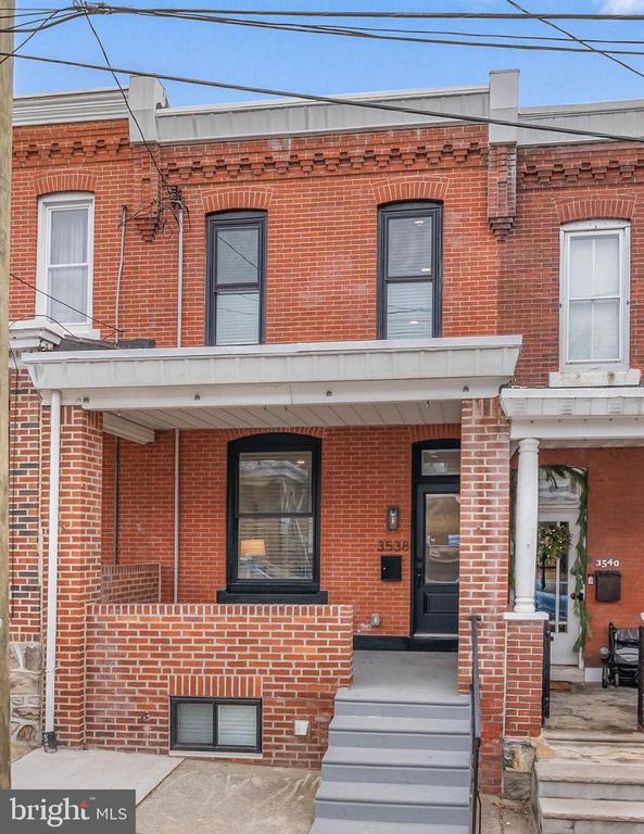 3538 NEW QUEEN STREET