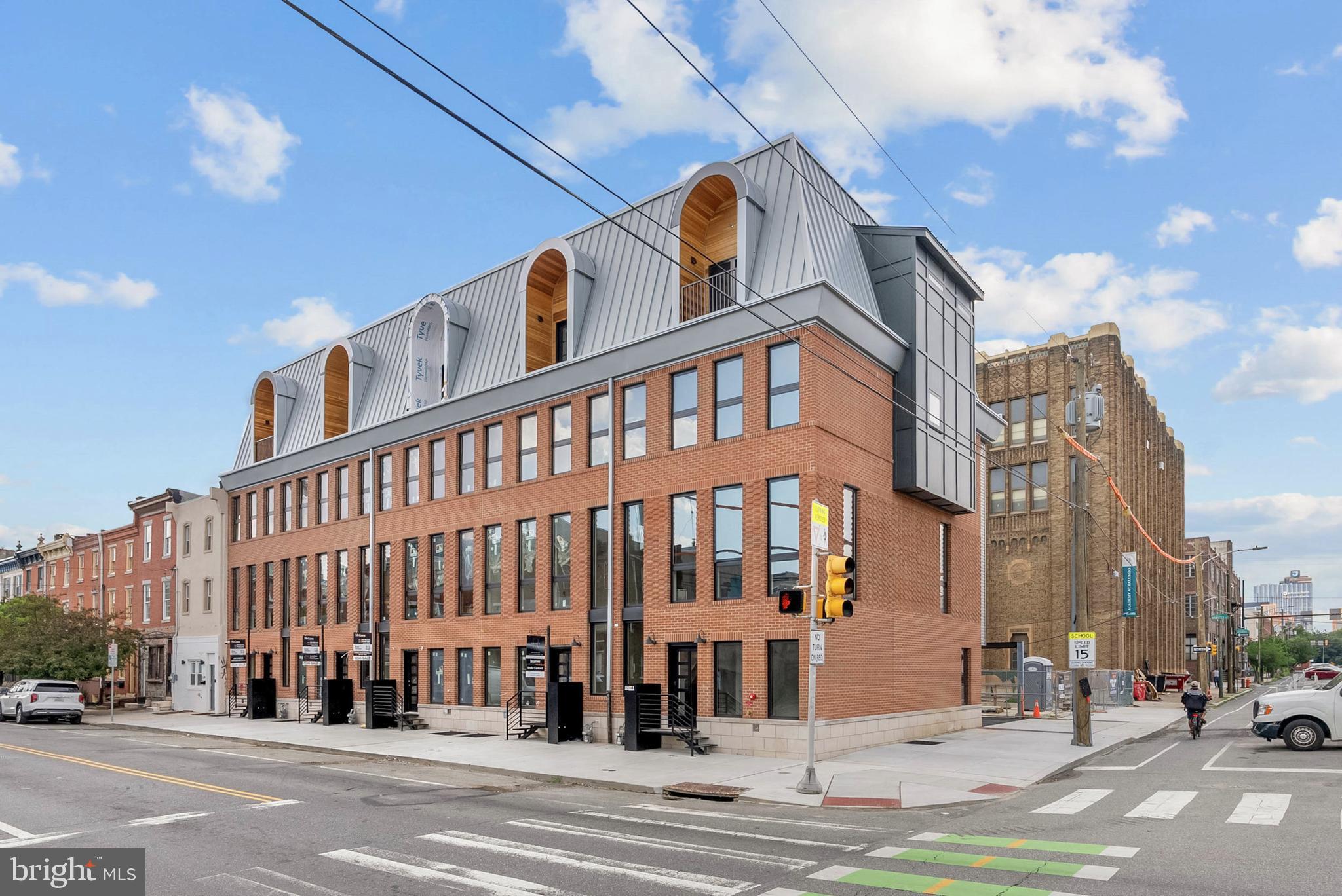 1100 WEBSTER STREET 4