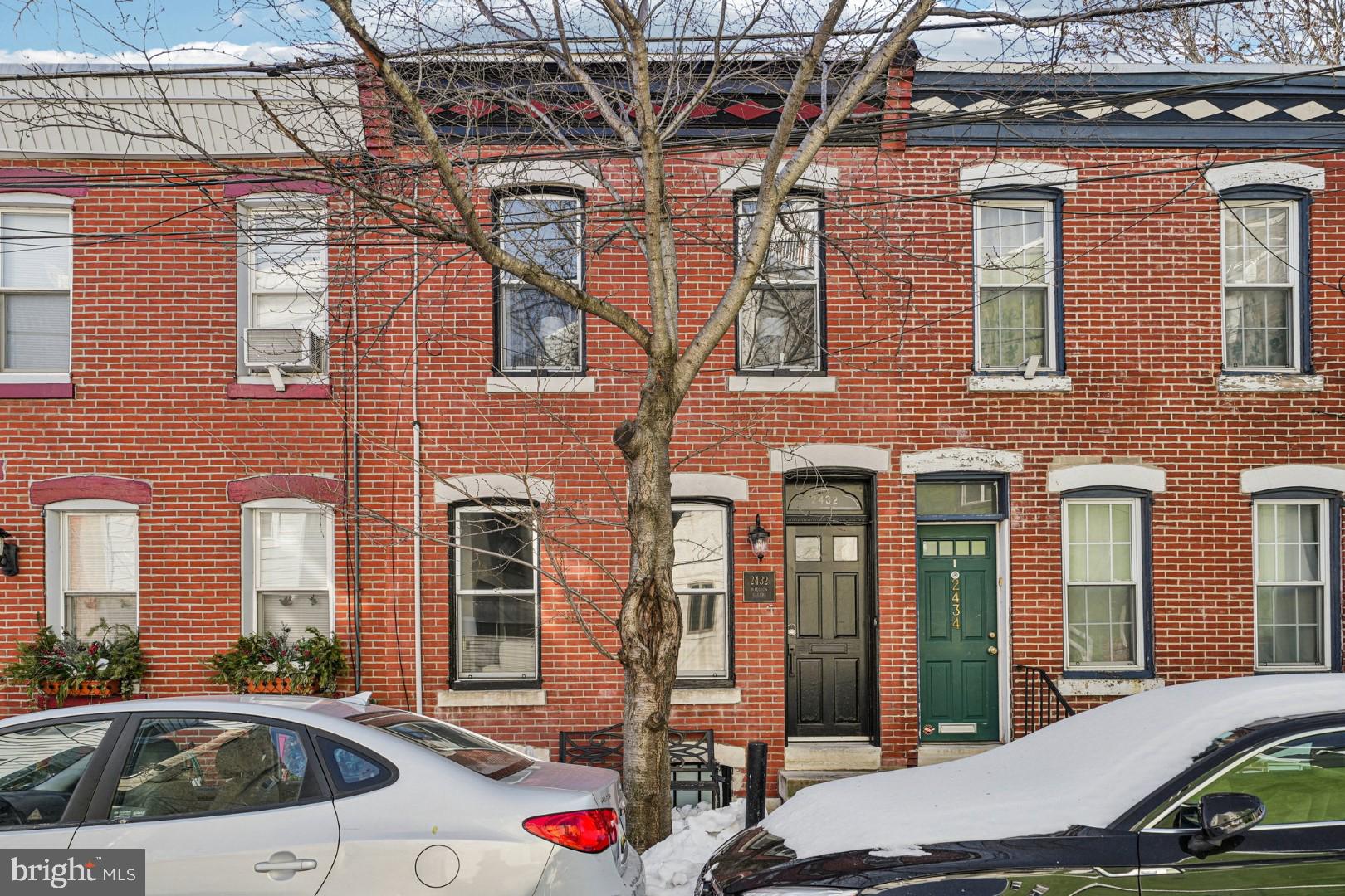 2432 MADISON SQUARE