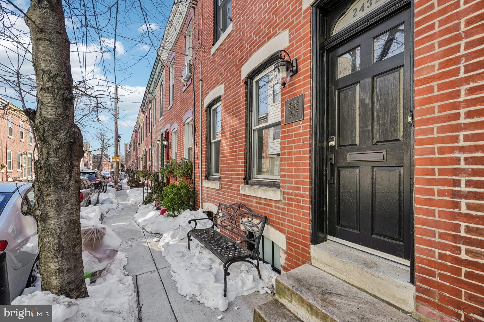 2432 MADISON SQUARE