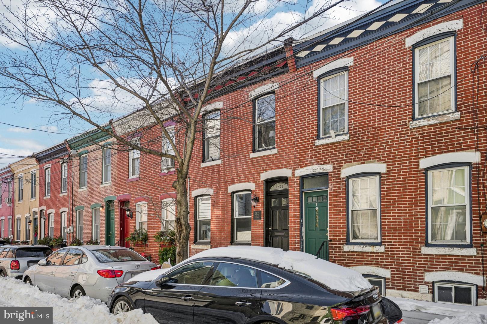 2432 MADISON SQUARE