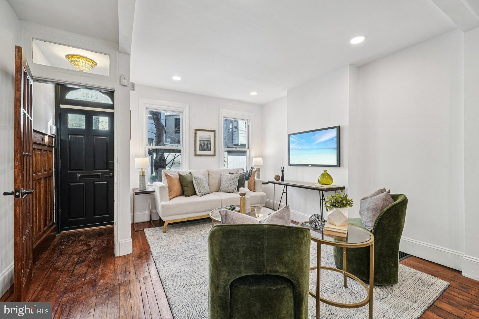 2432 MADISON SQUARE