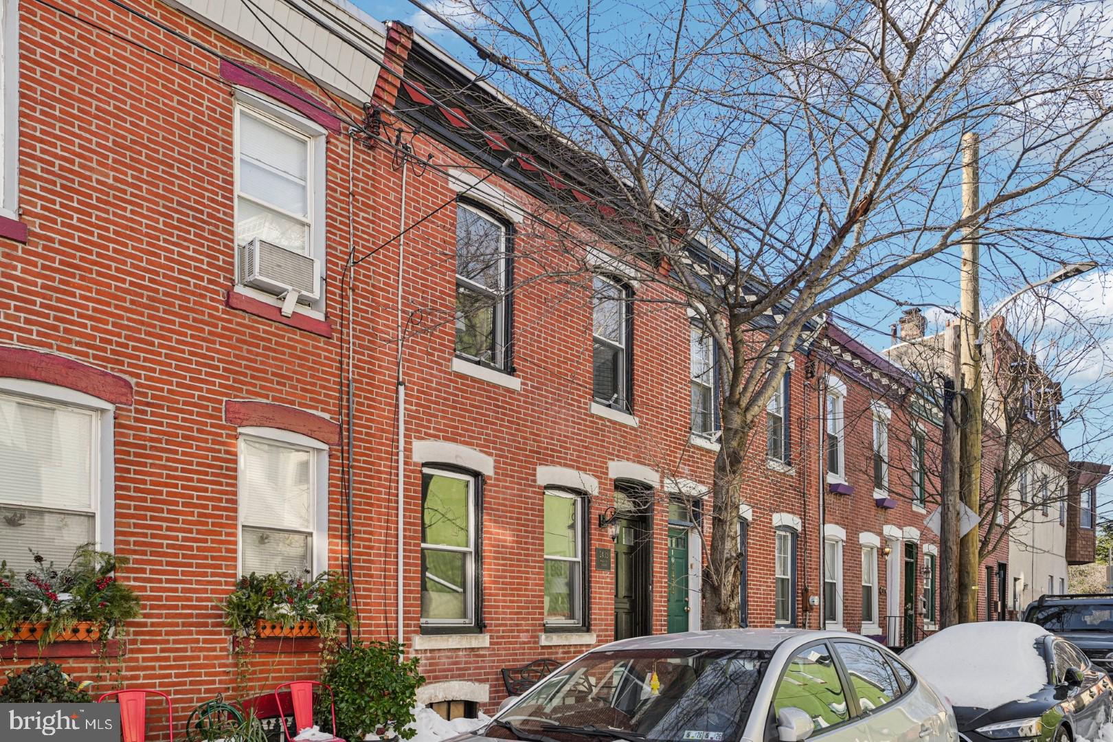 2432 MADISON SQUARE