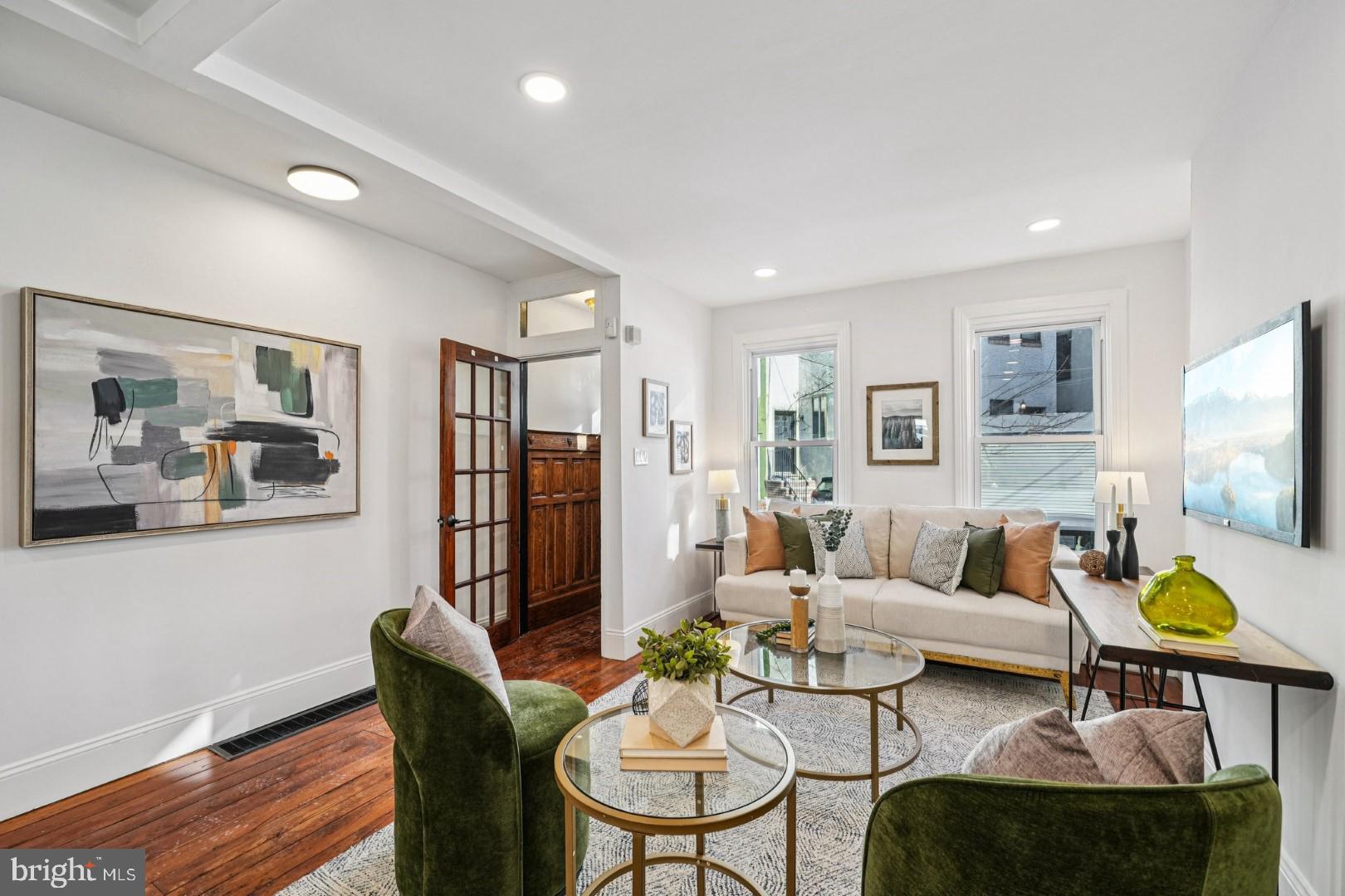 2432 MADISON SQUARE
