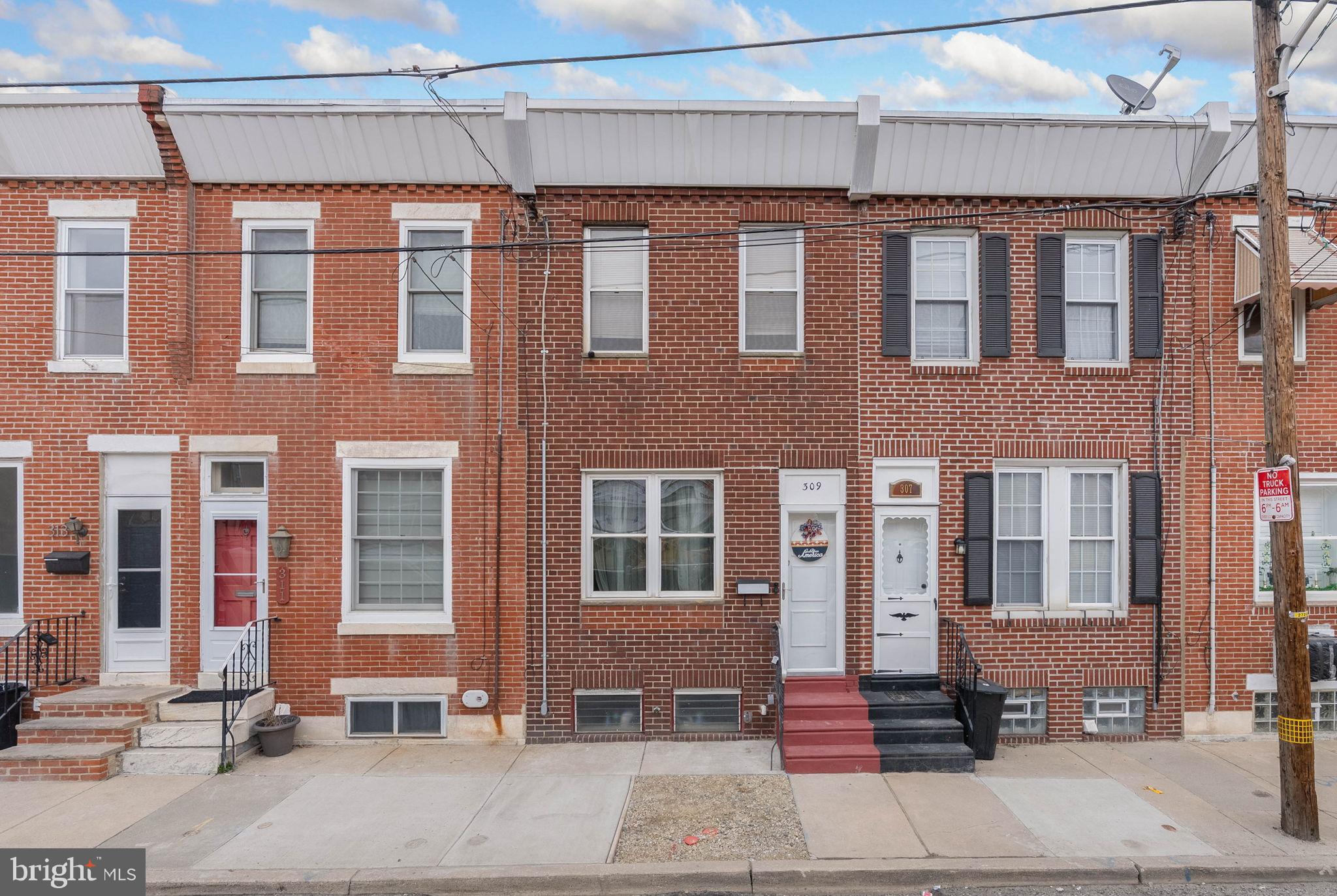 309 WINTON STREET