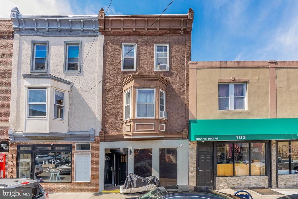 1326 POINT BREEZE AVENUE