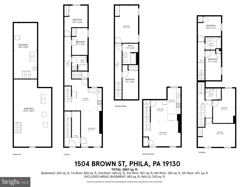 1504 BROWN STREET