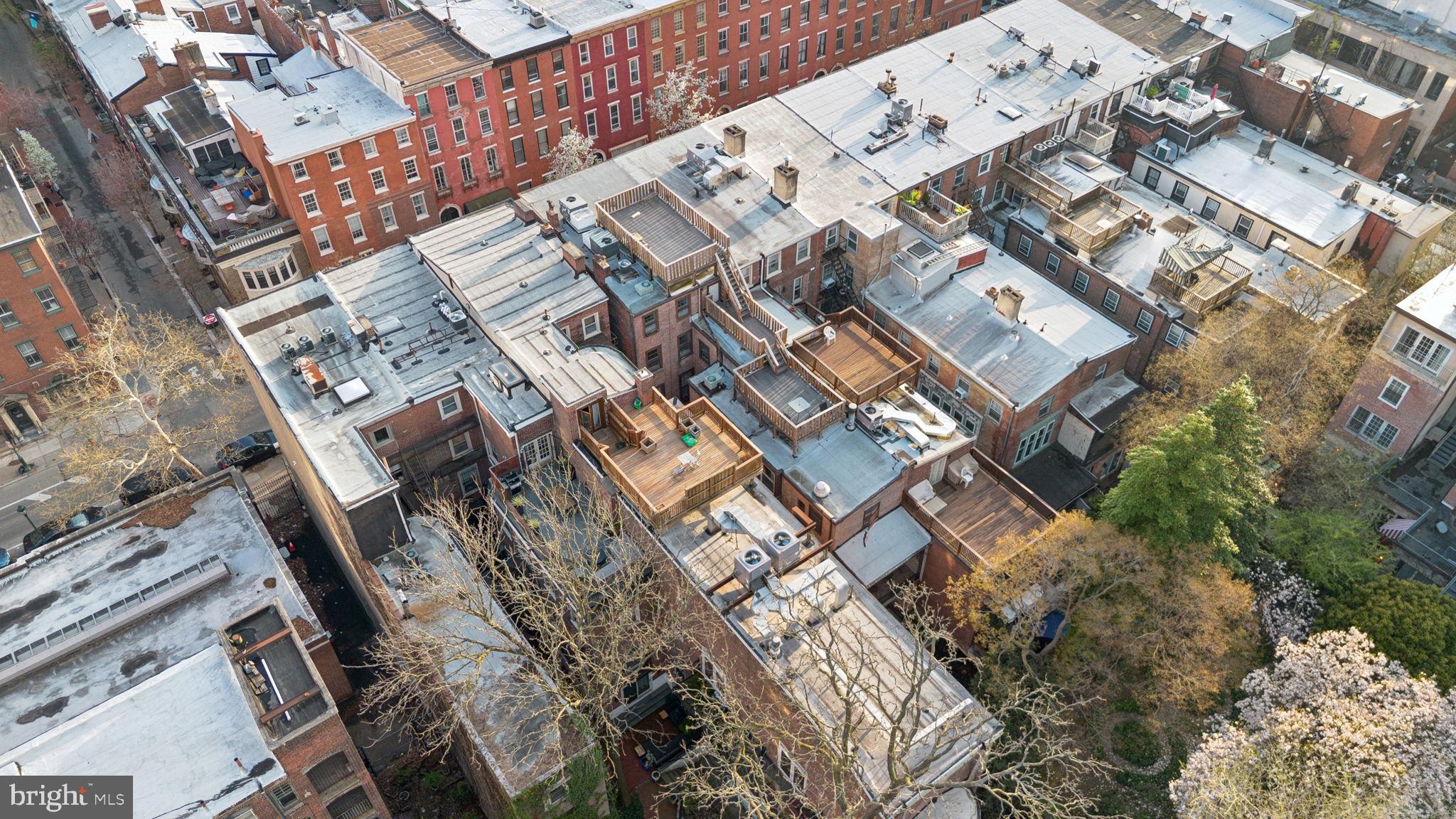 1615 SPRUCE STREET 1617 400