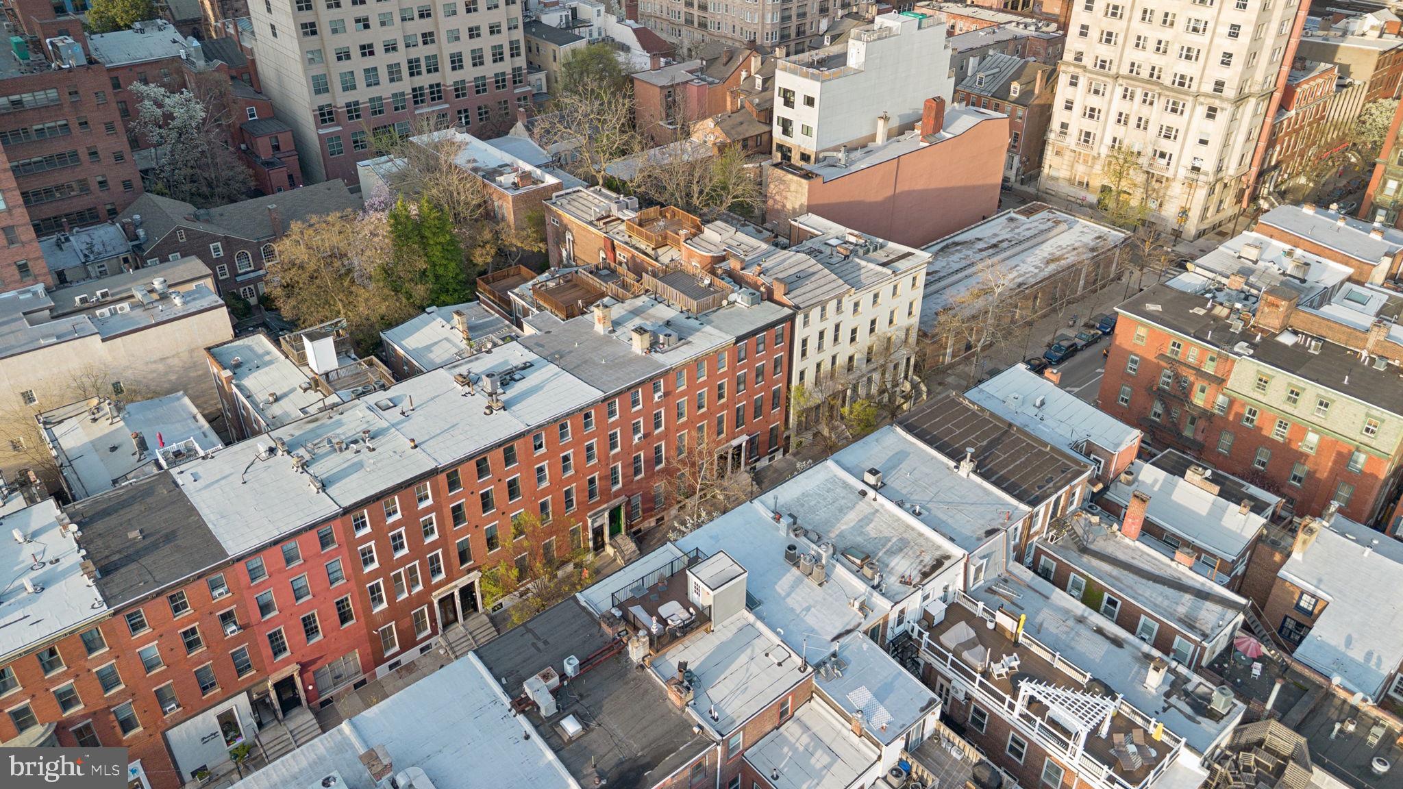 1615 SPRUCE STREET 1617 400