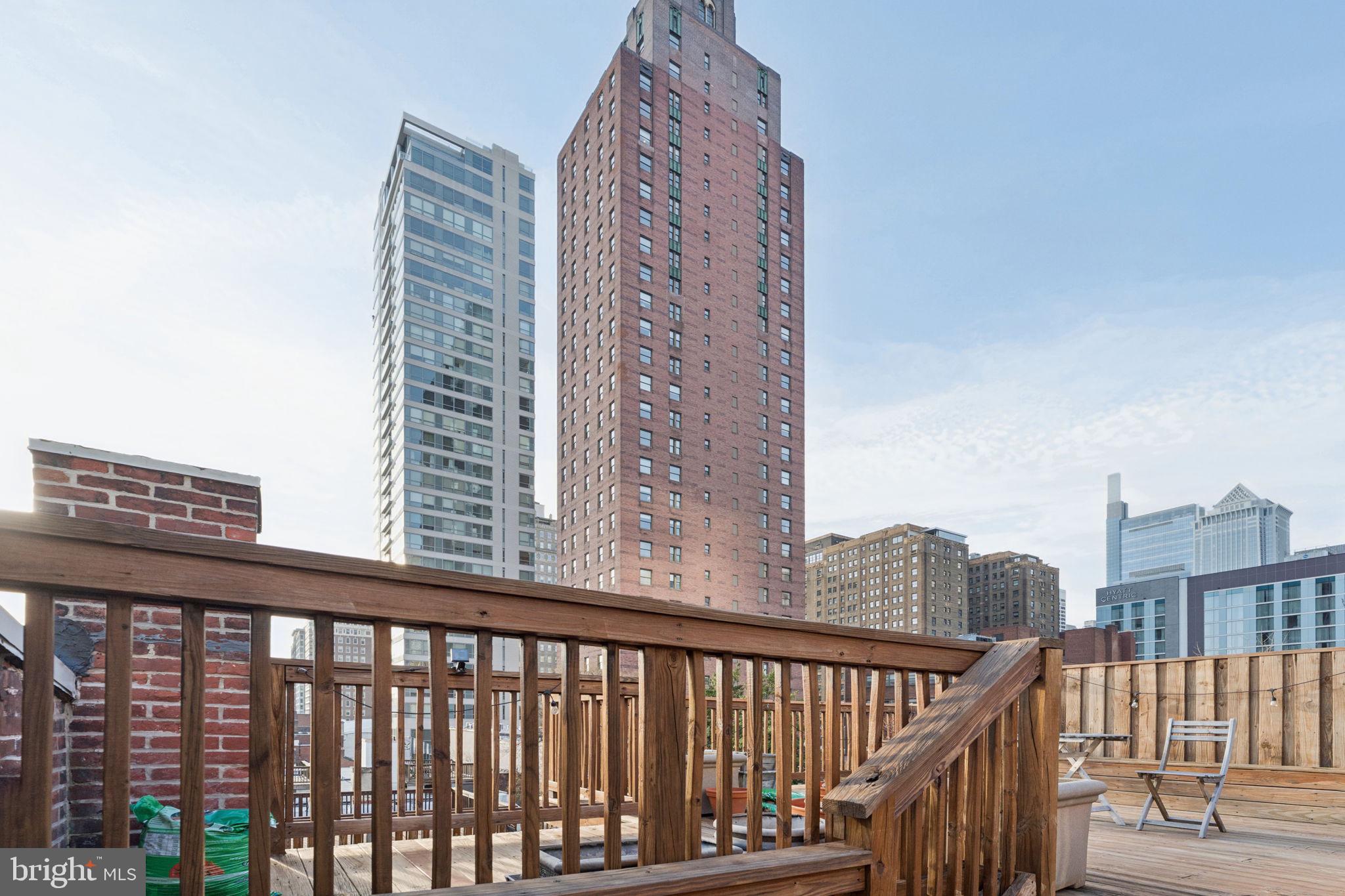 1615 SPRUCE STREET 1617 400