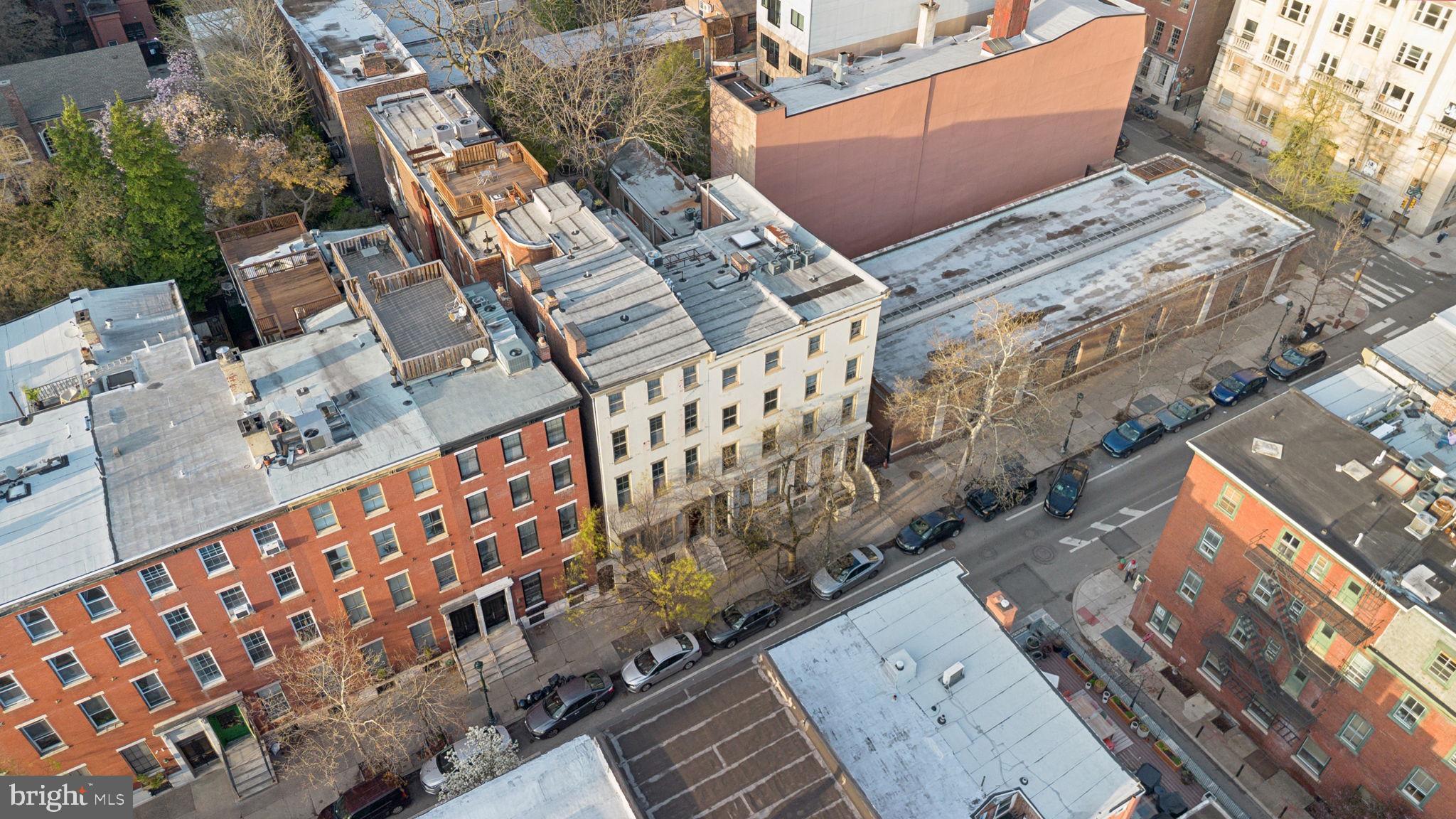 1615 SPRUCE STREET 1617 400