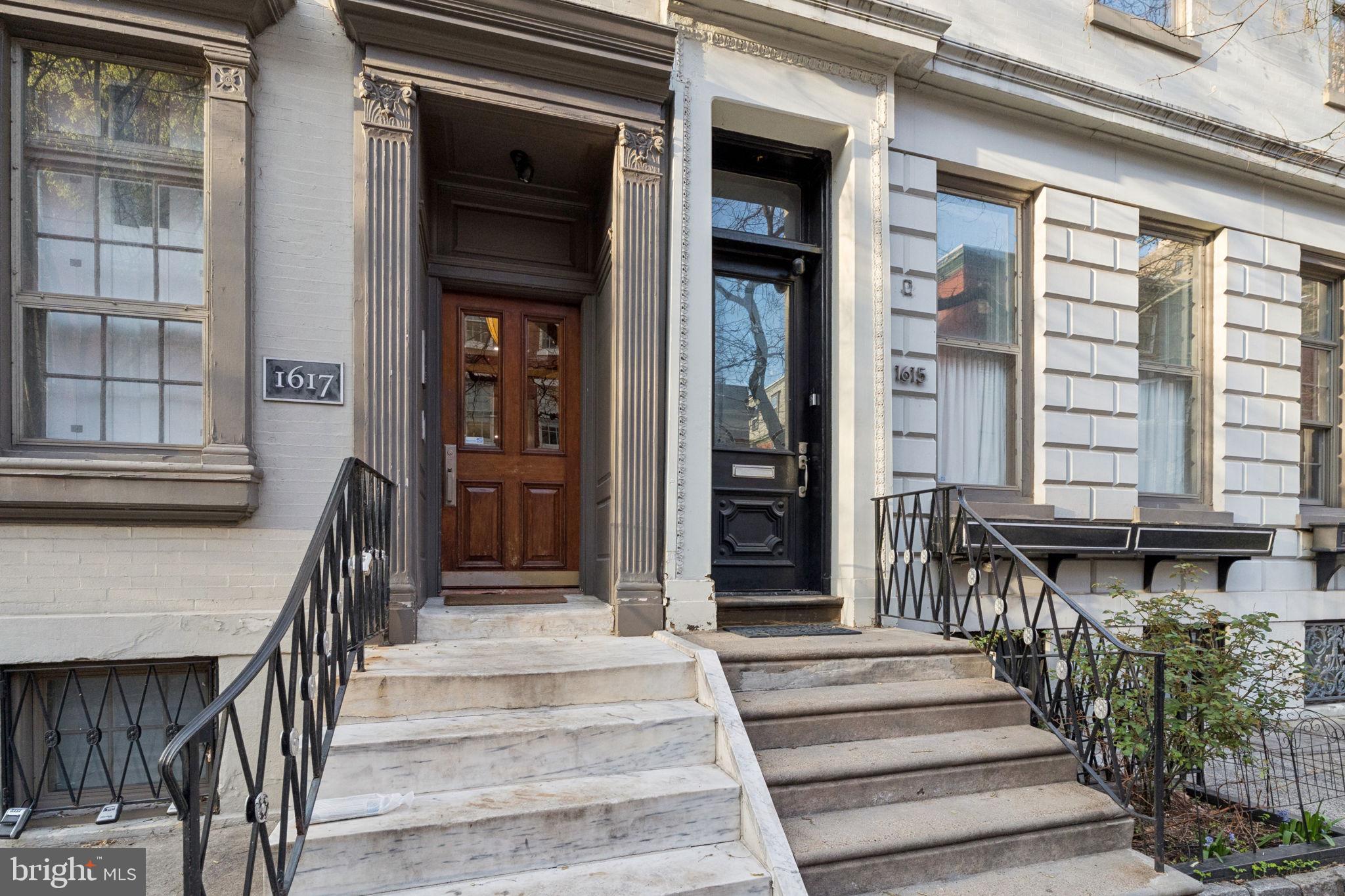 1615 SPRUCE STREET 1617 400