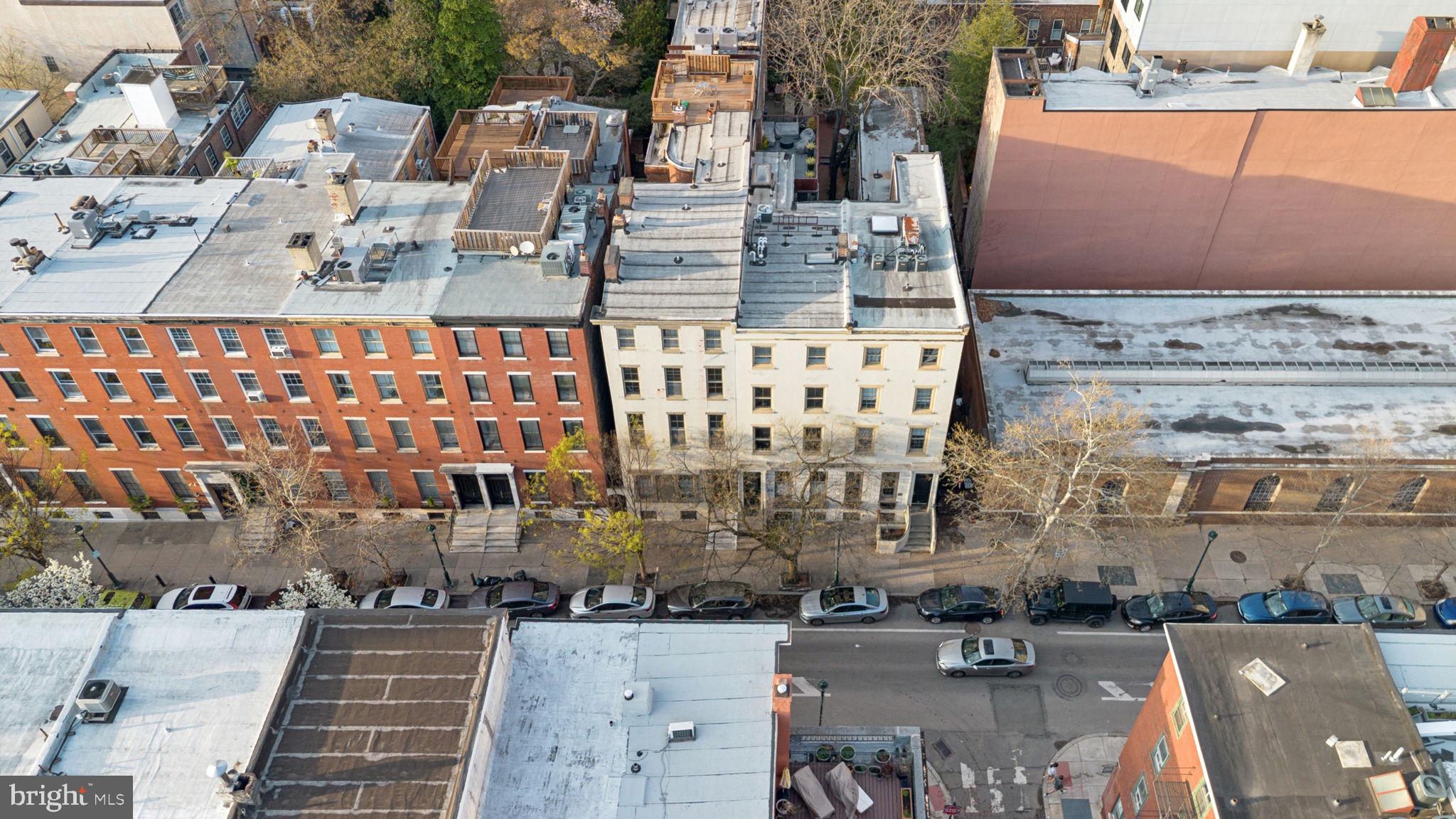 1615 SPRUCE STREET 1617 400