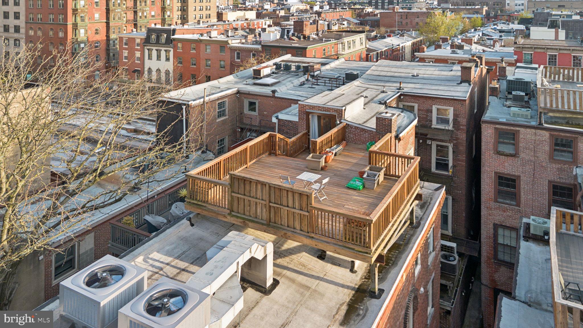 1615 SPRUCE STREET 1617 400