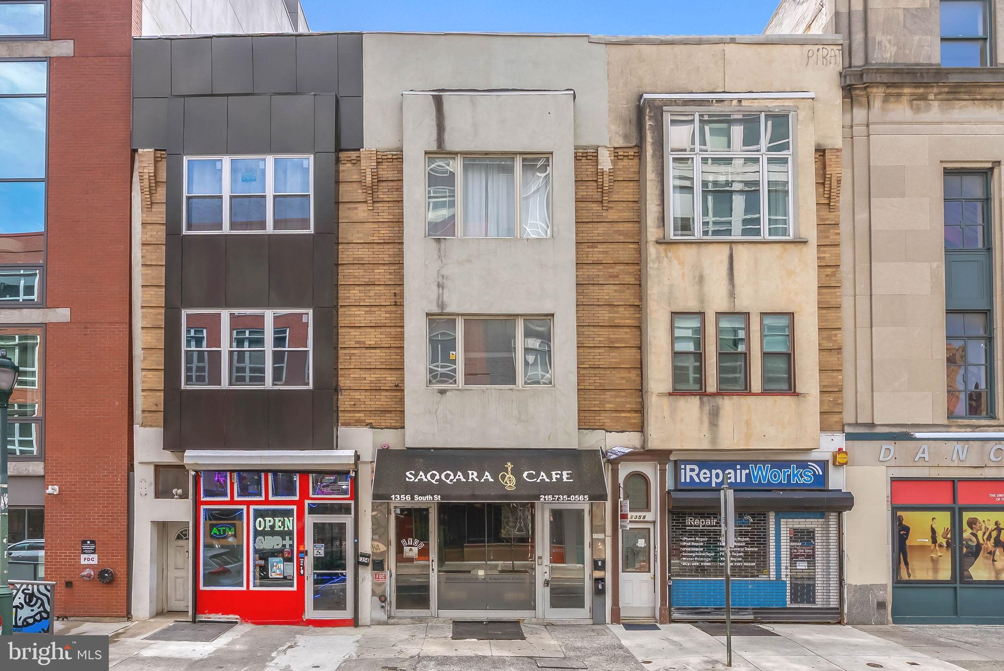 1356 SOUTH STREET 1