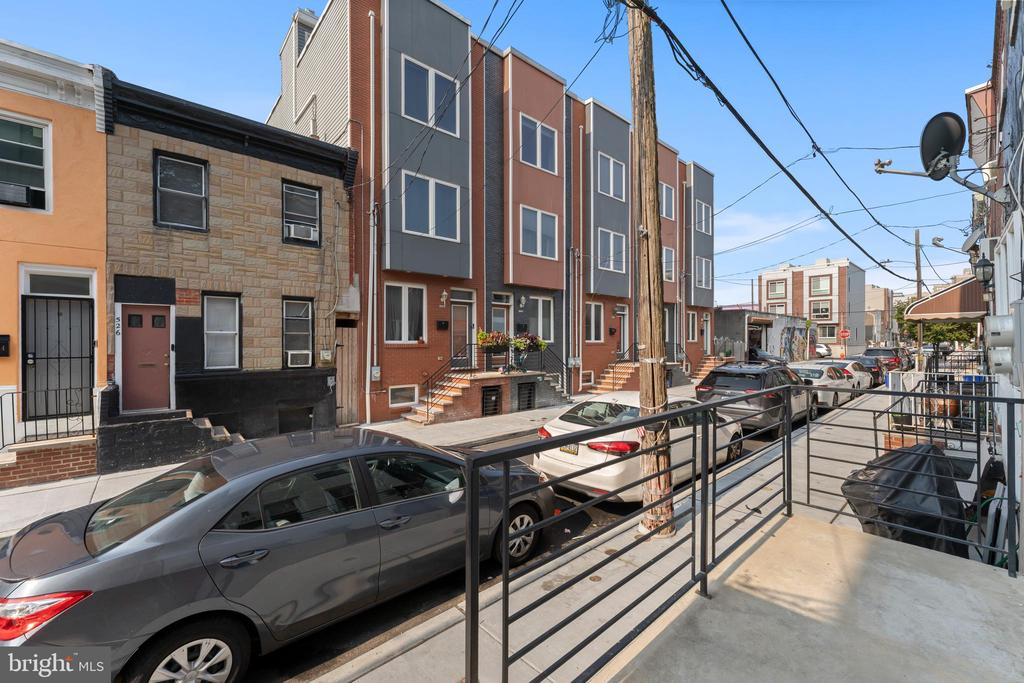 531 HOFFMAN STREET