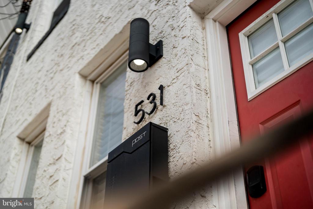 531 HOFFMAN STREET
