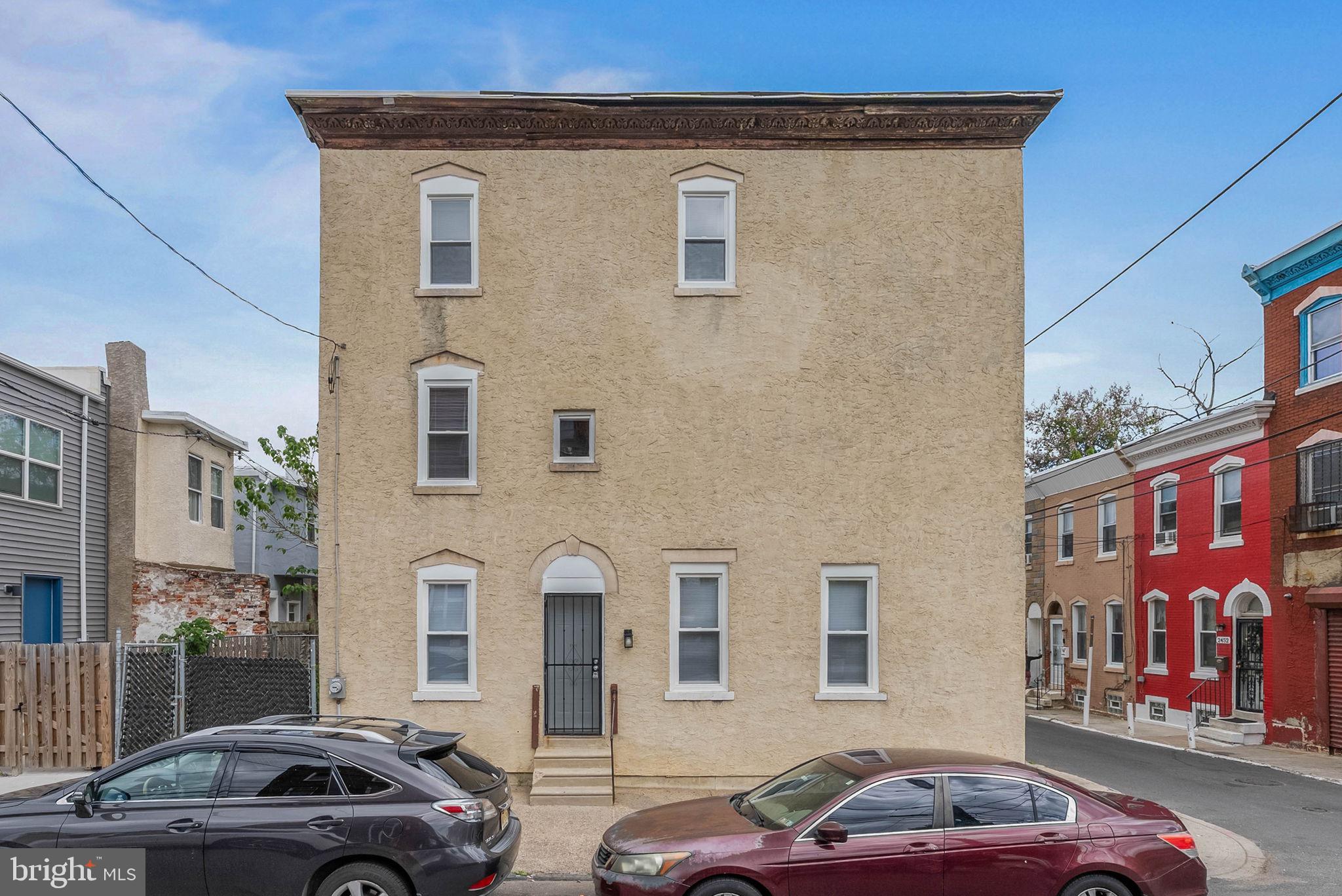 2455 HARLAN STREET