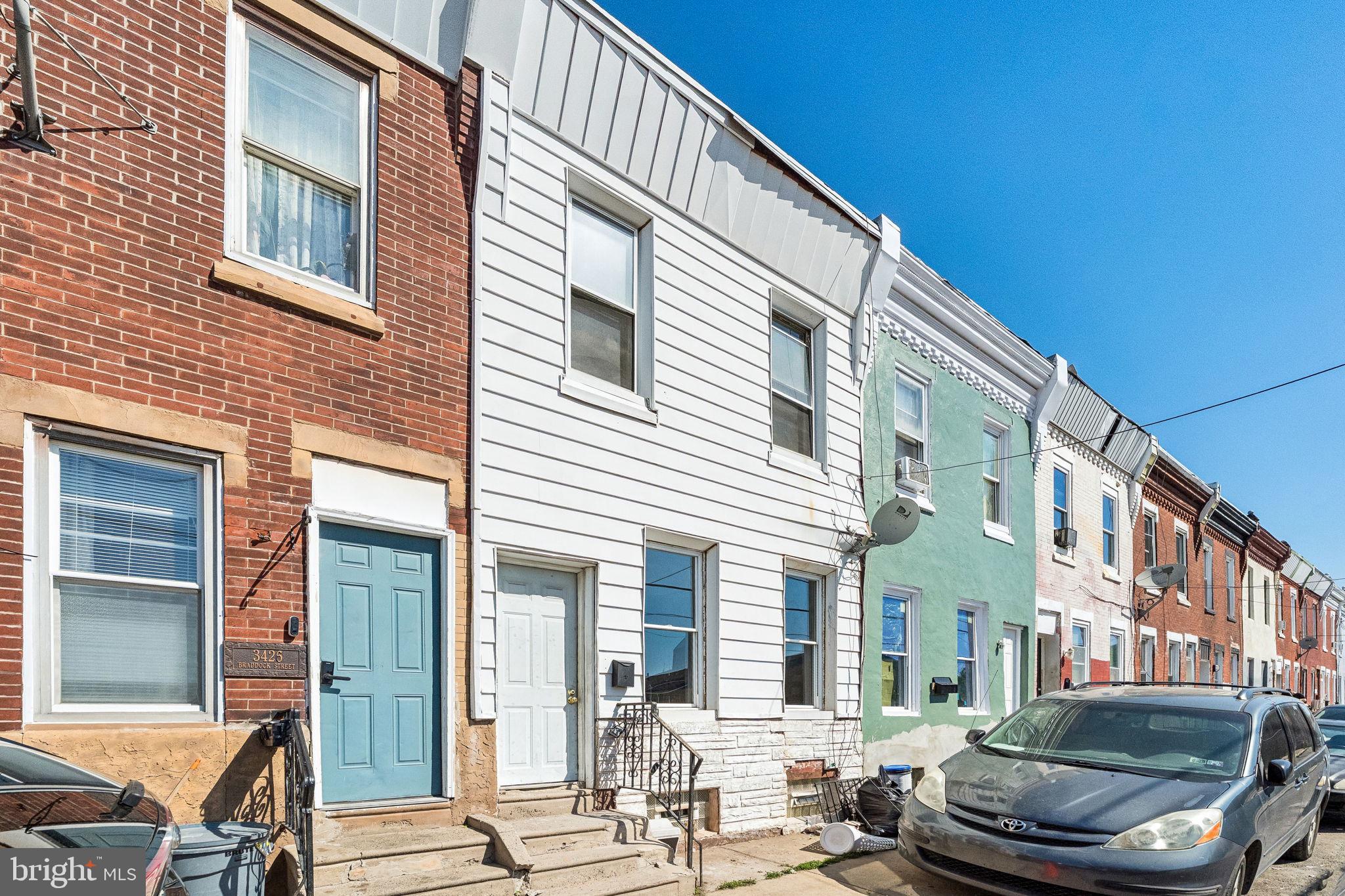 3428 BRADDOCK STREET