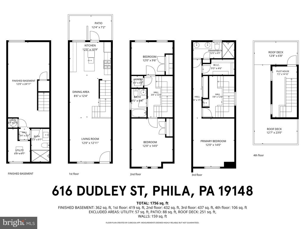 616 DUDLEY STREET