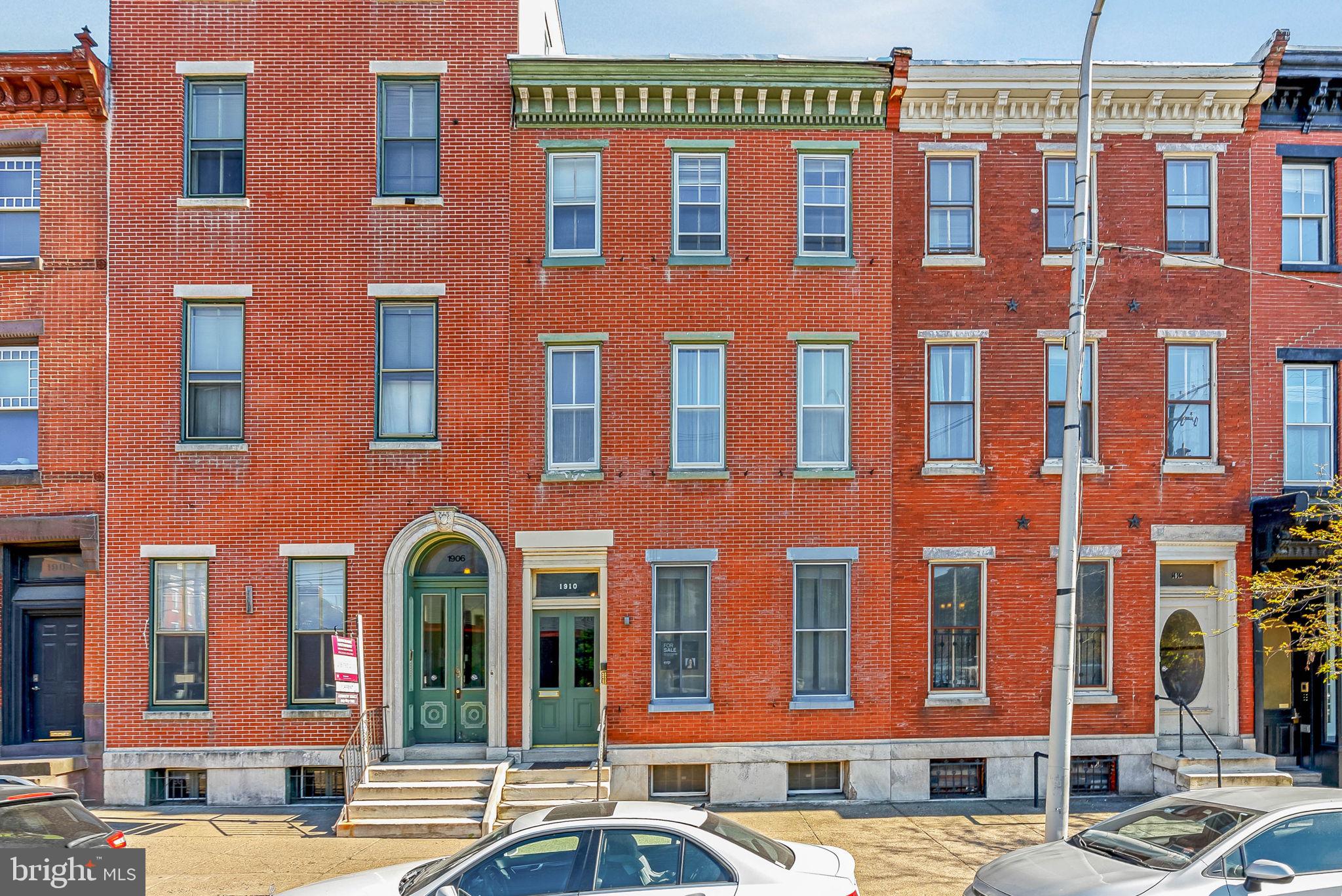 1910 FAIRMOUNT AVENUE B (1R)