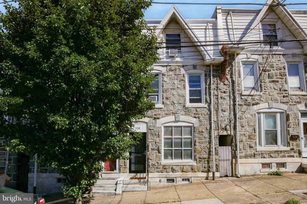 118 HERMIT STREET