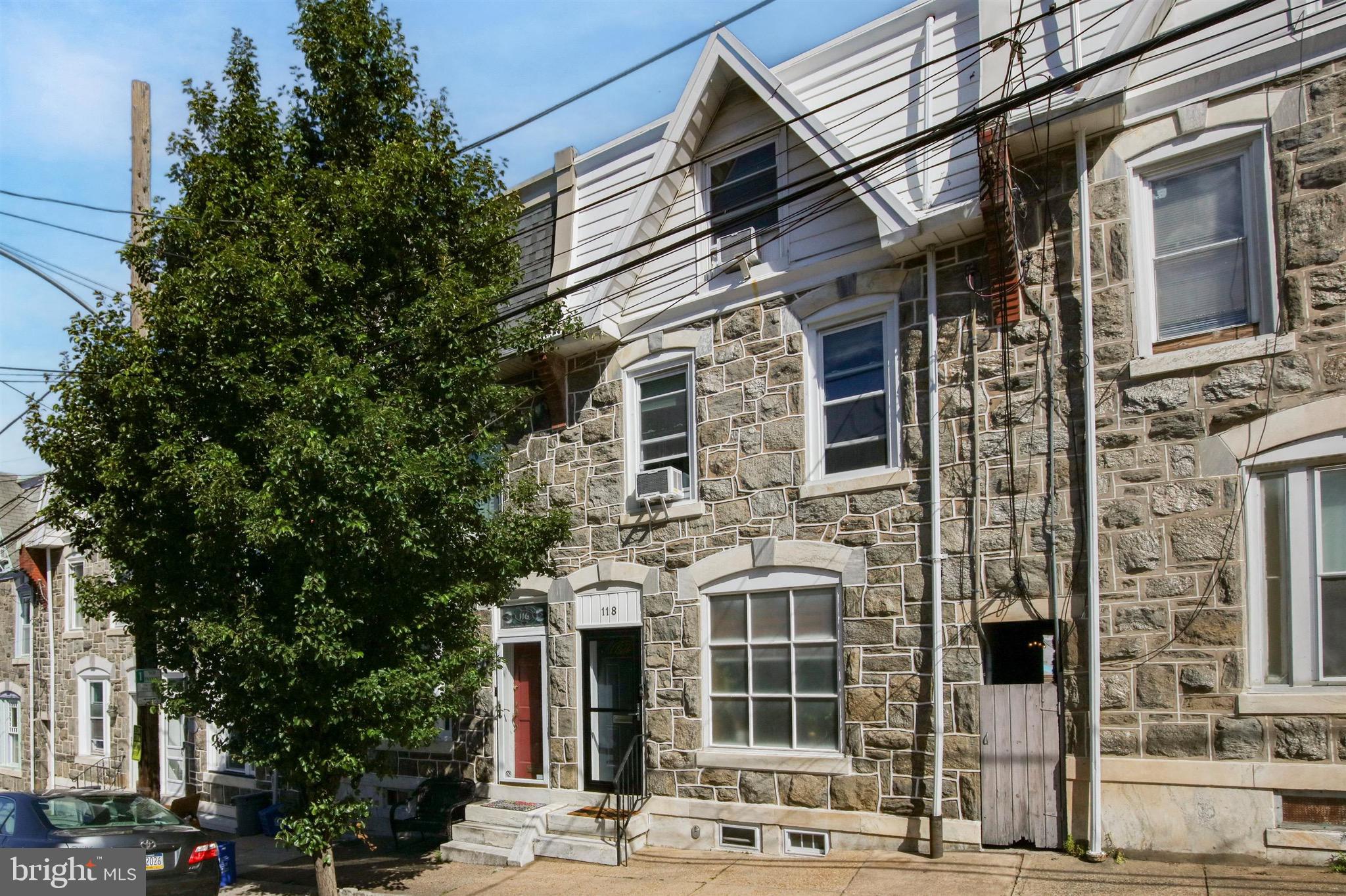 118 HERMIT STREET