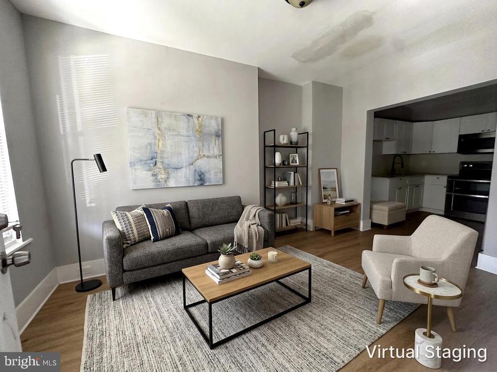 6041 HAZEL AVENUE Unit: 1