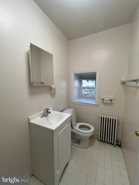 3316 ARCH STREET Unit: 2F