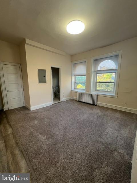 3316 ARCH STREET Unit: 2F