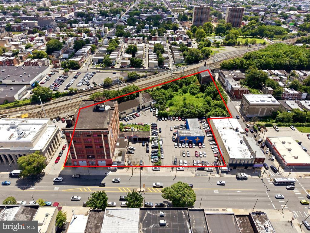 2509-2537 N BROAD STREET