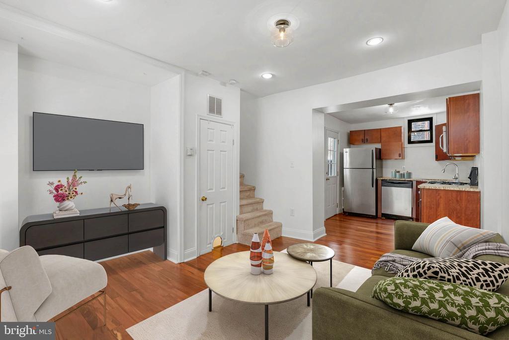 525 FITZWATER STREET Unit: 3