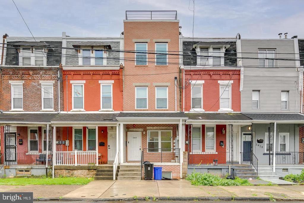 3424 WALLACE STREET Unit: 1
