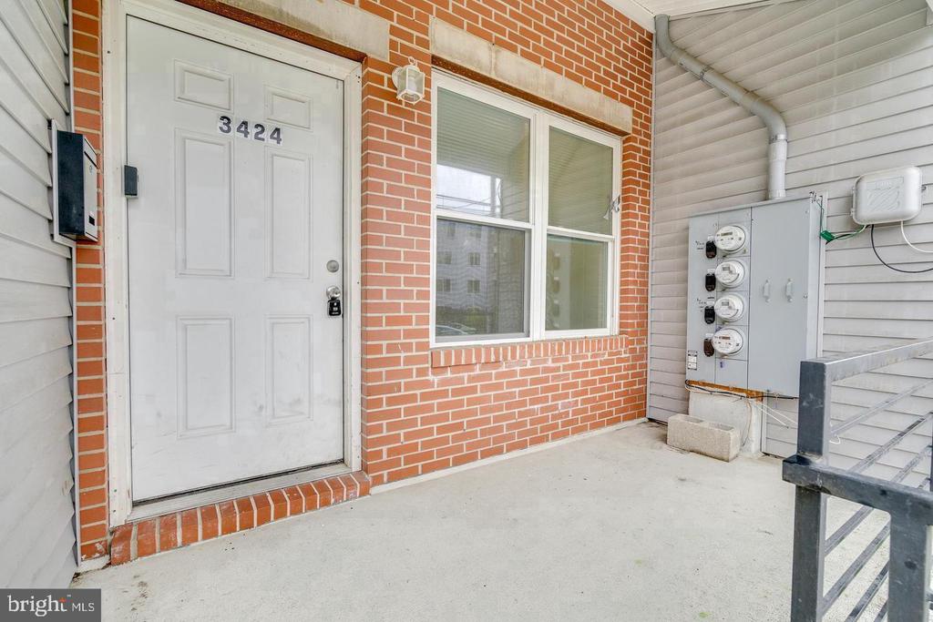 3424 WALLACE STREET Unit: 1